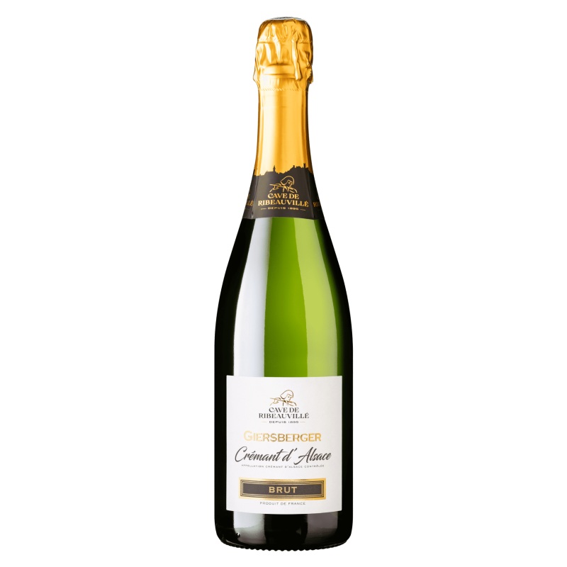 Cave de Ribeauville Cremant Giesberger 2020