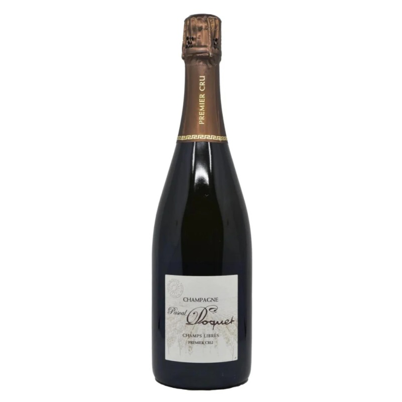 Champagne Pascal Doquet Champs Libres Blanc de Blancs NV