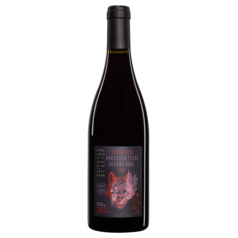 Chapuis & Chapuis Hautes-Cotes de Beaune Rouge 2023