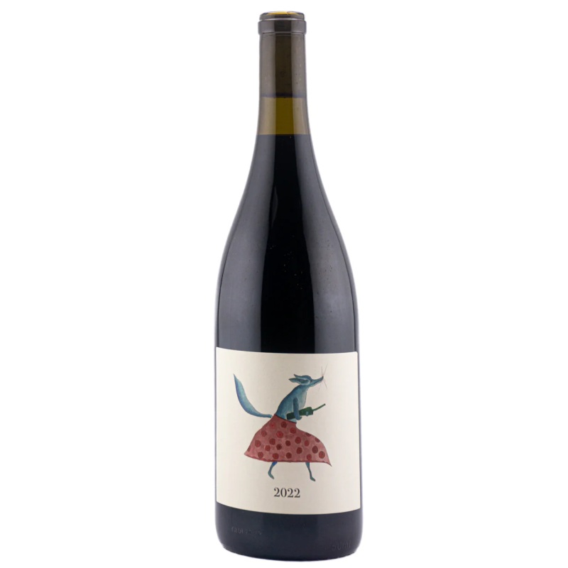 Dacha Wines Welcome to the Dacha Corvallis Vineyard Pinot Noir 2023