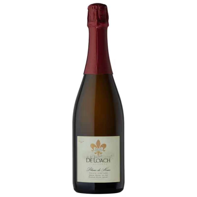 DeLoach Vineyards Blanc de Noirs 2019