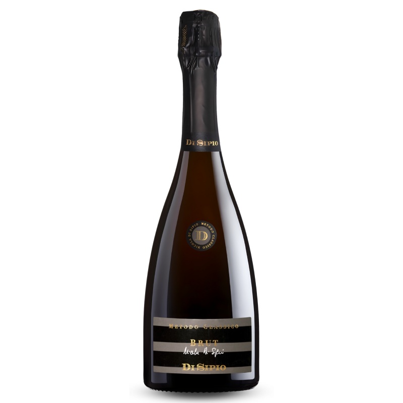 Di Sipio Brut Bianco Vino Spumante NV