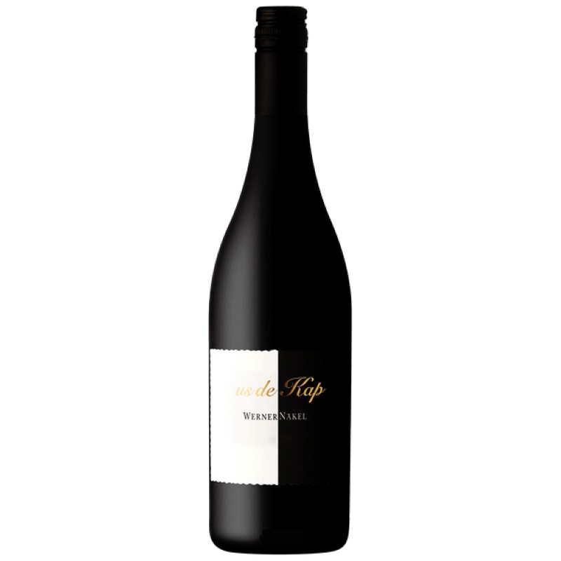 Meyer-Nakel Us De Kap Shiraz 2021