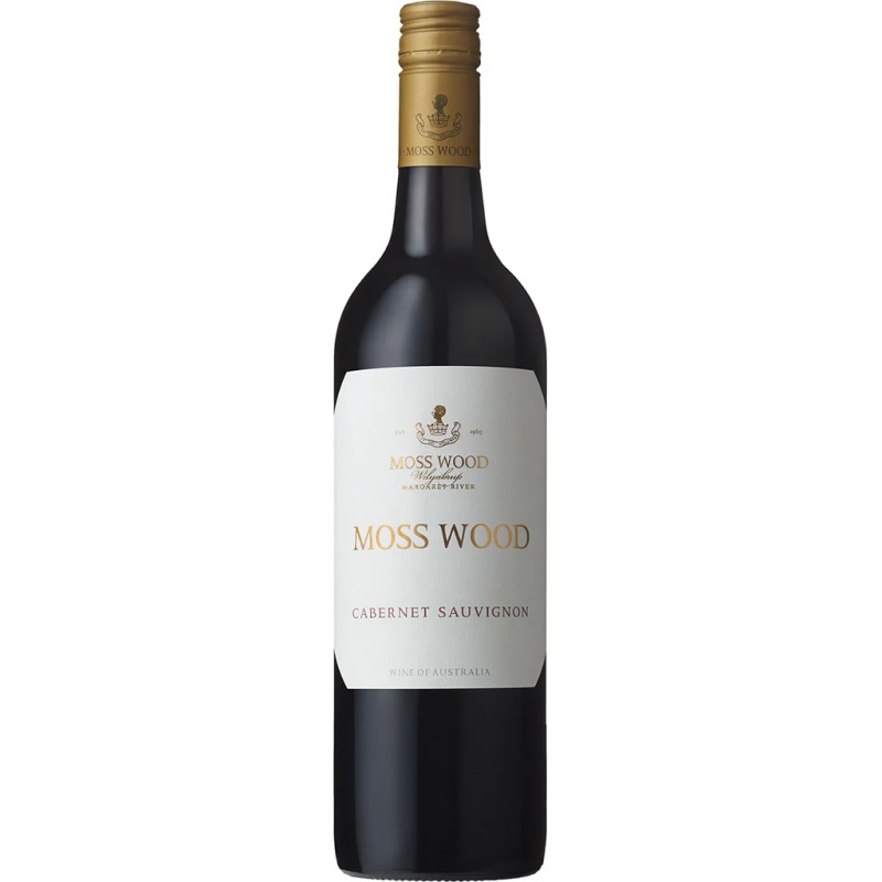 Moss Wood Cabernet Sauvignon 2022