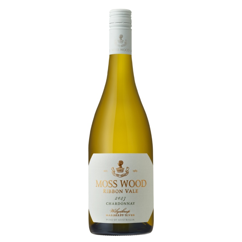 Moss Wood Ribbon Vale Chardonnay 2023