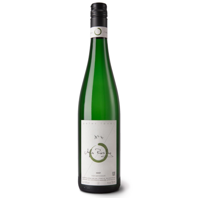 Peter Lauer Fass 4 Ayl Riesling Feinherb 2024
