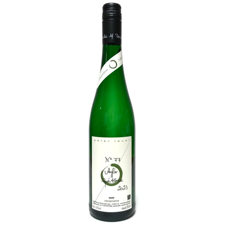 Peter Lauer Fass 77 Ayler Riesling Spatlese 2023