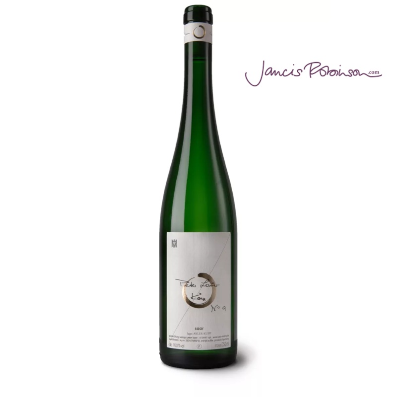 Peter Lauer Fass 9 ‘Kern’ Ayler Kupp Feinherb 2023
