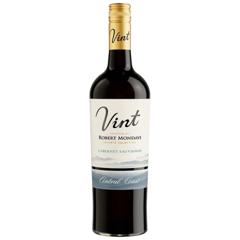 Vint by Robert Mondavi Private Selection Cabernet Sauvignon Central Coast 2022