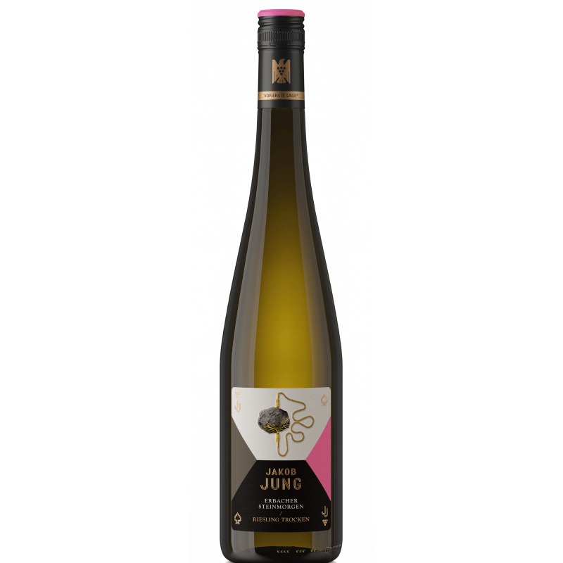 Weingut Jakob Jung Erbacher Steinmorgen Riesling trocken 2023