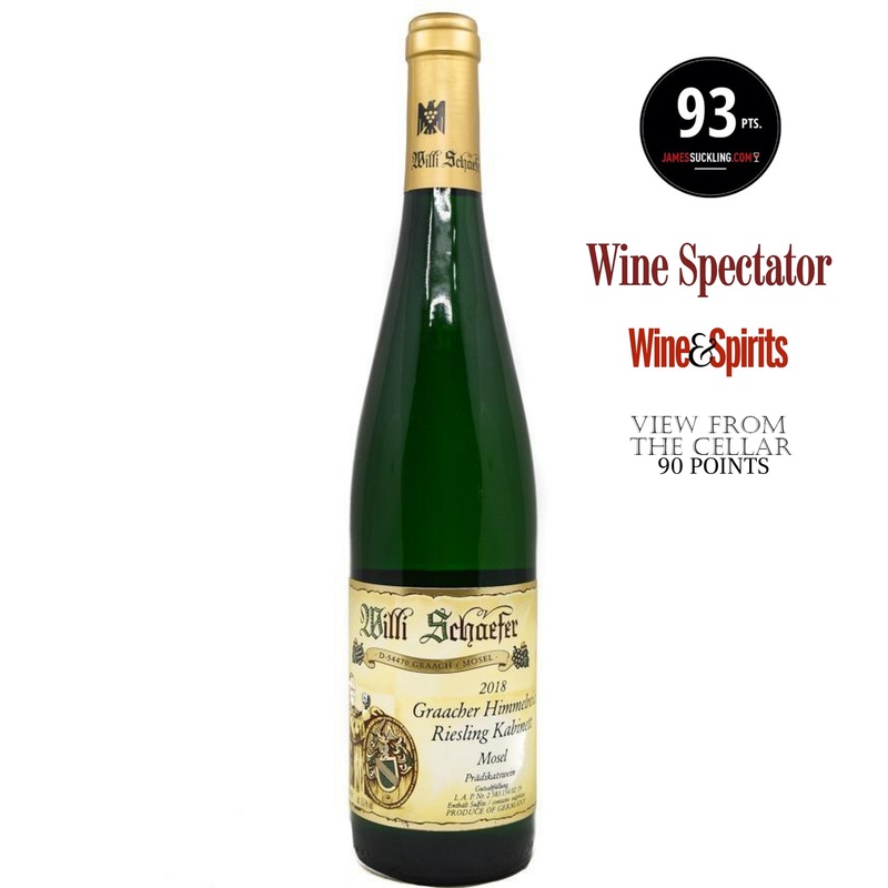 Willi Schaefer Graacher Himmelreich Riesling Kabinett 2023
