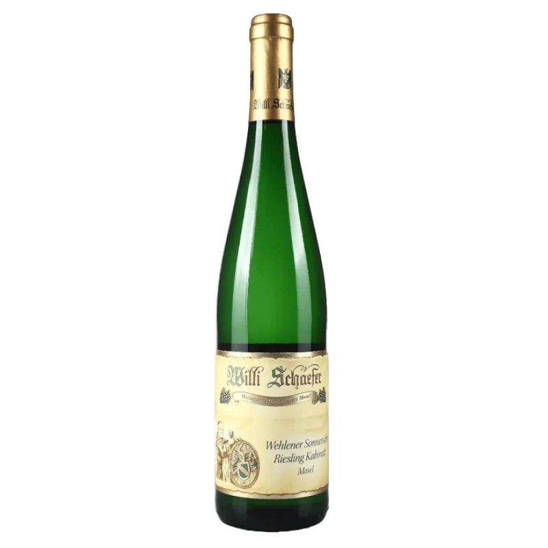Willi Schaefer Wehlener Sonnenuhr Riesling Kabinett 2023