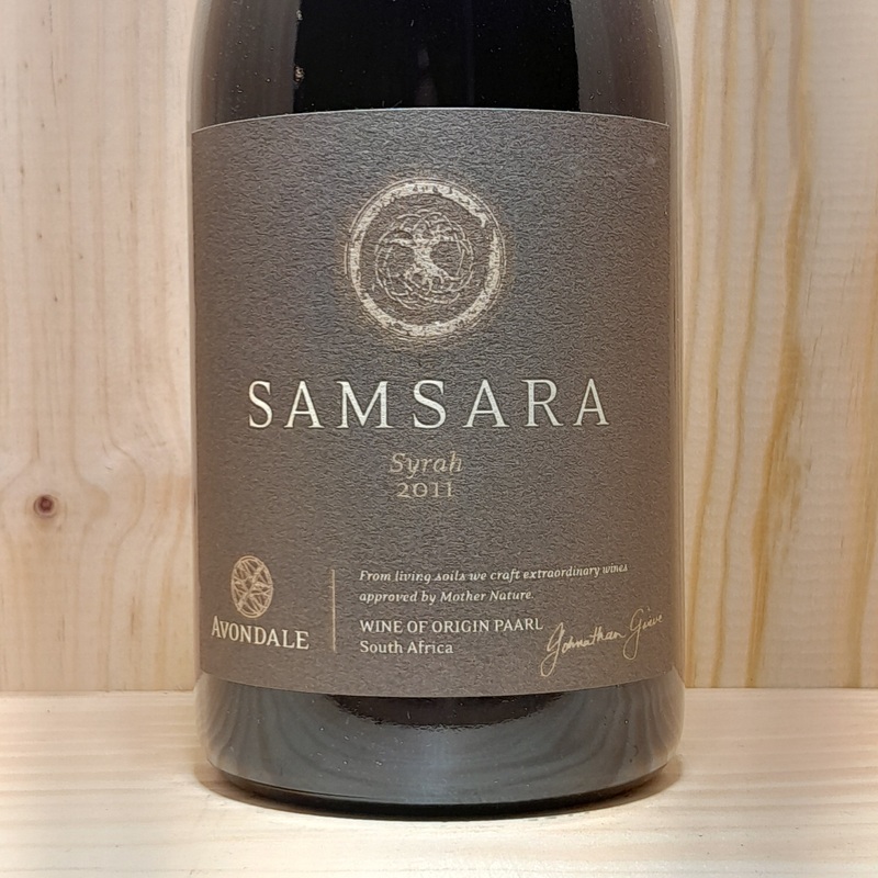 Avondale Samsara 2011