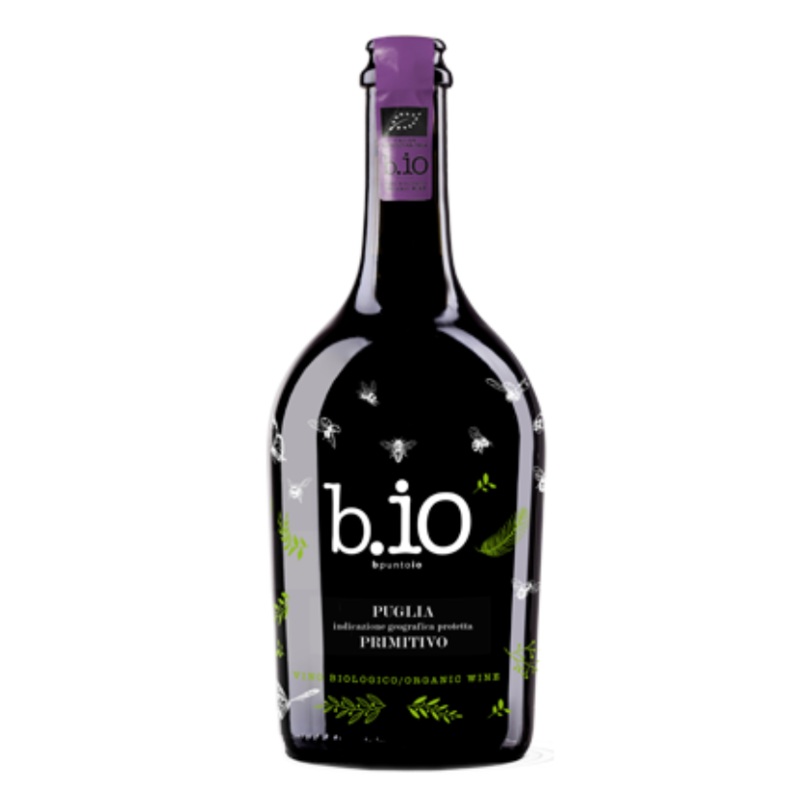 B.IO bpuntoio Primitivo Puglia IGP 2022