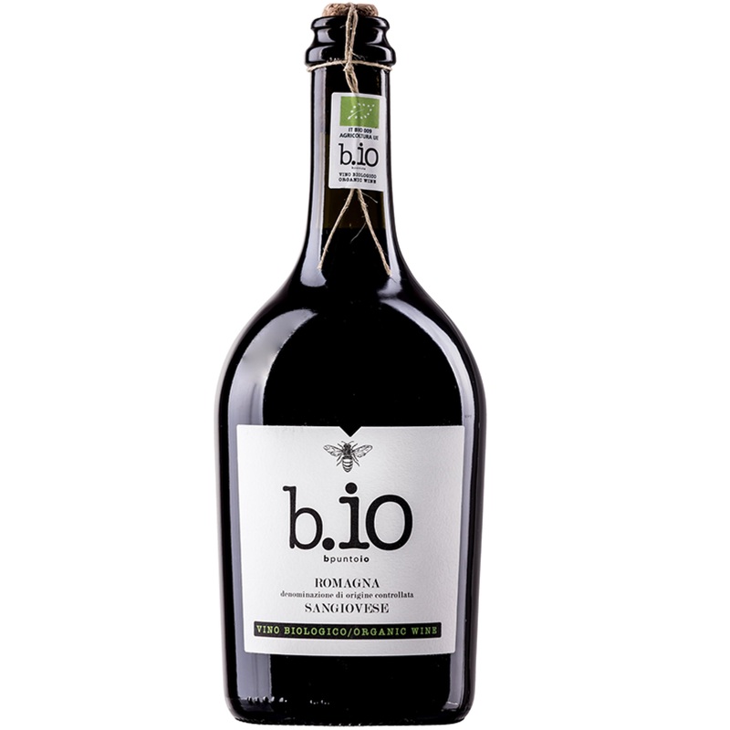 B.IO bpuntoio Sangiovese di Romagna DOC 2020