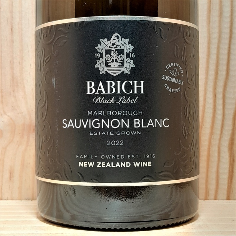 Babich Black Label Sauvignon Blanc 2024
