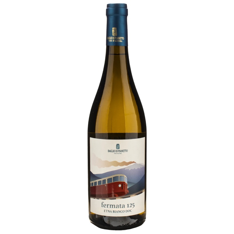 Baglio di Pianetto Etna Bianco Fermata 125 DOC 2020
