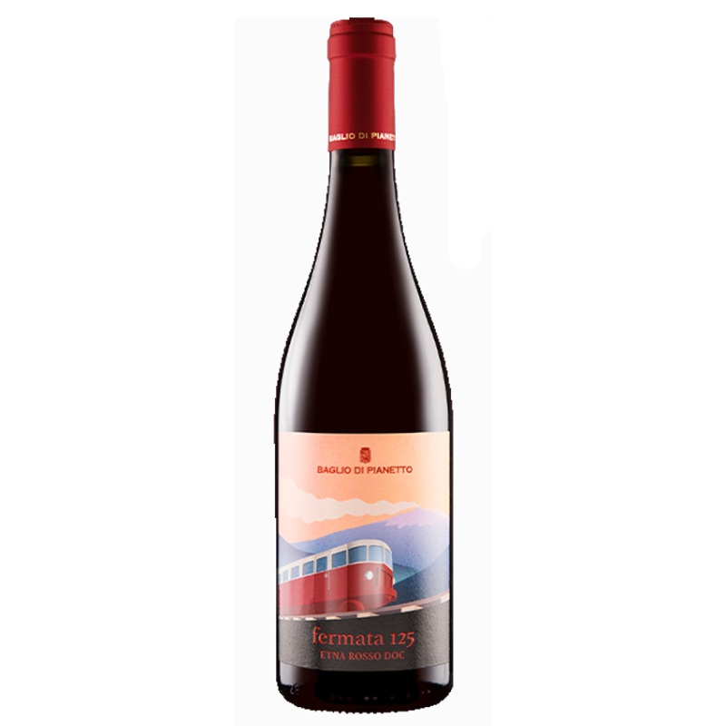Baglio di Pianetto Etna Rosso Fermata 125 DOC 2019