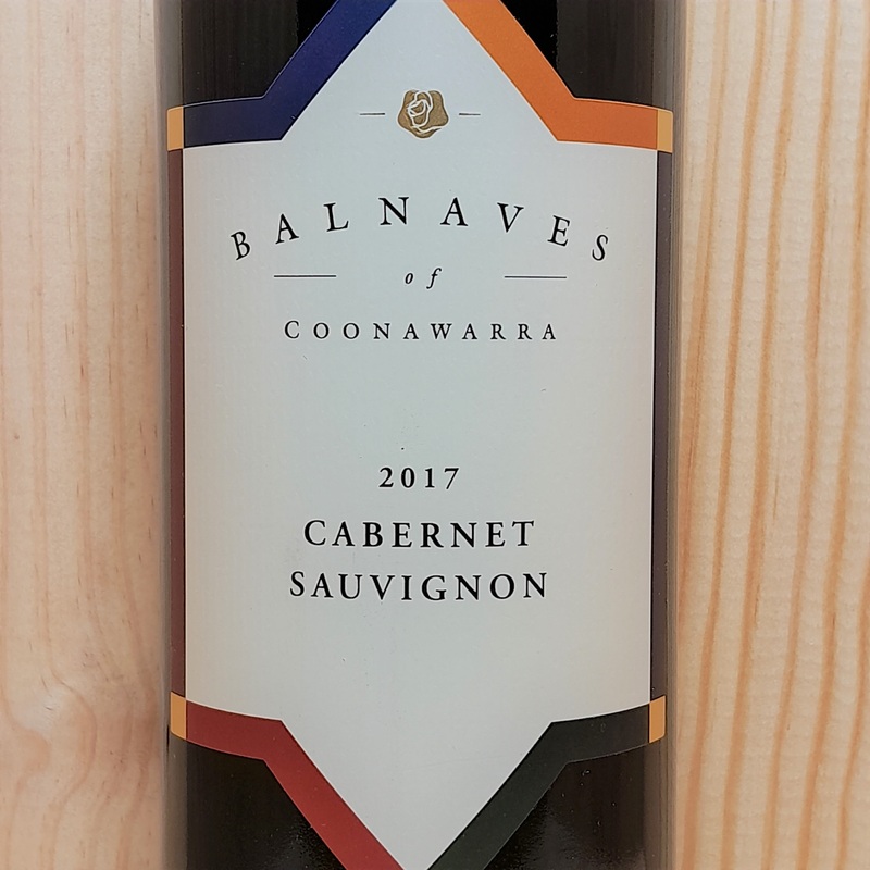 Balnaves Coonawarra Cabernet Sauvignon