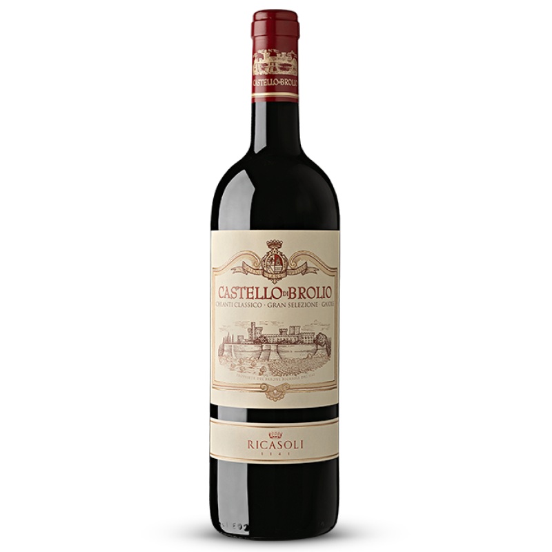 Barone Ricasoli Castello di Brolio Chianti Classico Gran Selezione DOCG 2020
