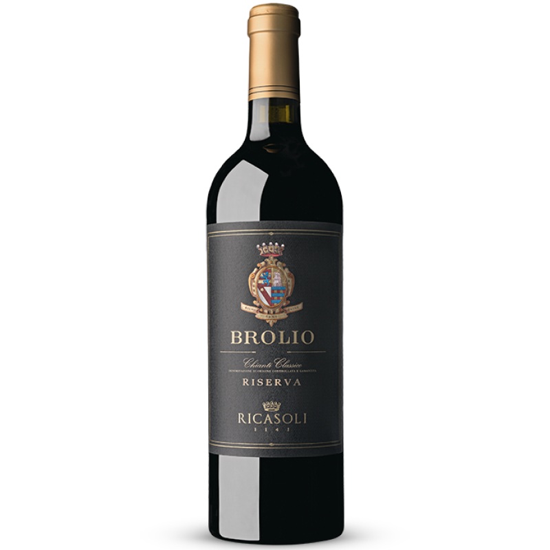 Barone Ricasoli Castello di Brolio Chianti Classico Riserva DOCG 2021