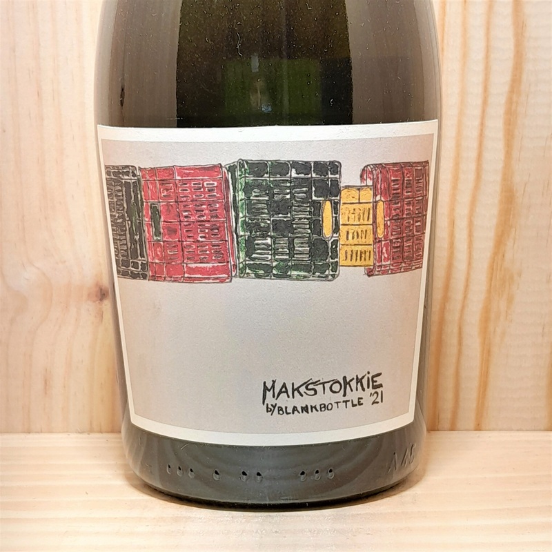 Blank Bottle Makstokkie 2021