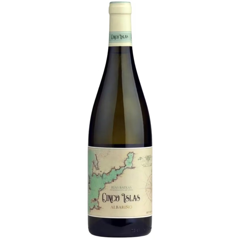 Bodegas Chaves Cinco Islas 2024