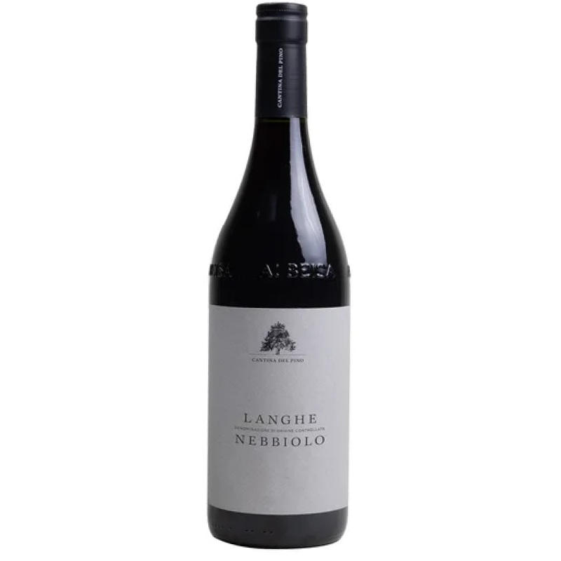 Cantina del Pino Langhe Nebbiolo 2022