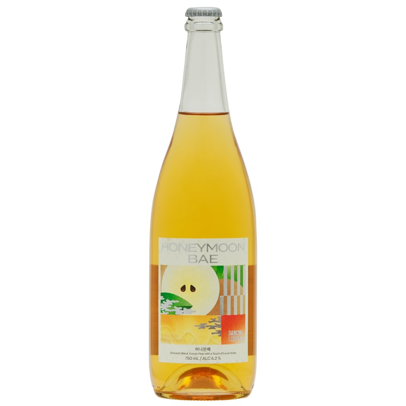 Dancing Cider Co Honeymoon Bae