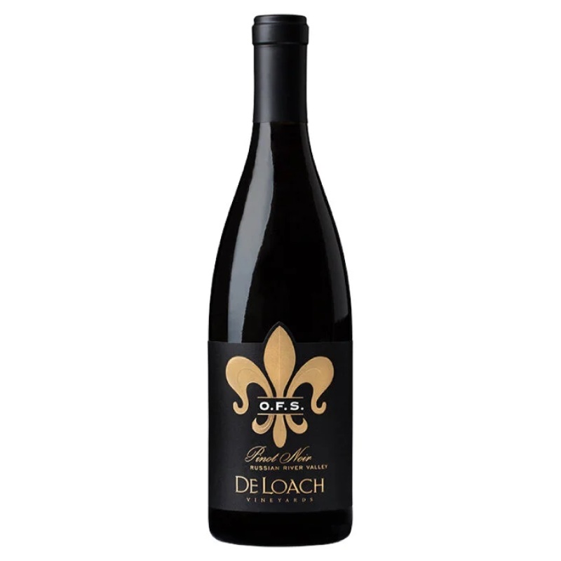 DeLoach Vineyards OFS Pinot Noir 2020