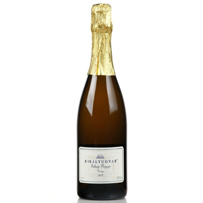 Kiralyudvar Pezsgo Henye Brut 2018