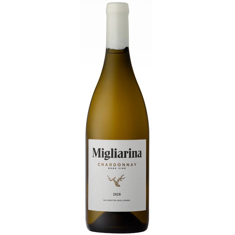 Migliarina Bush Vine Chardonnay 2022