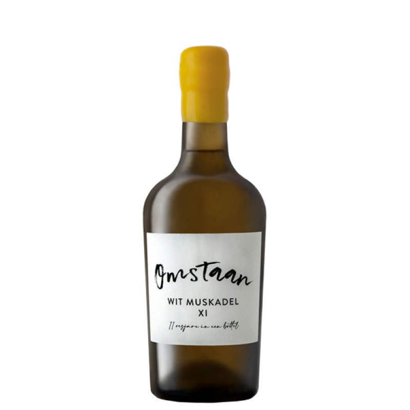 Orange River Cellars Oomstaan Rooi Muscadel NV 500ML