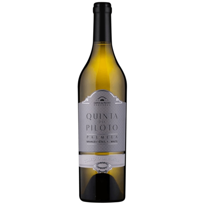 Quinta do Piloto Collecao Familia Branco 2018