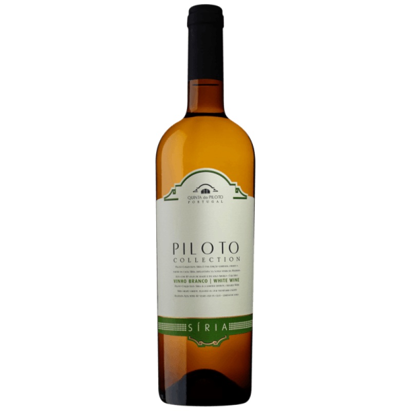Quinta do Piloto Collection Siria 2020
