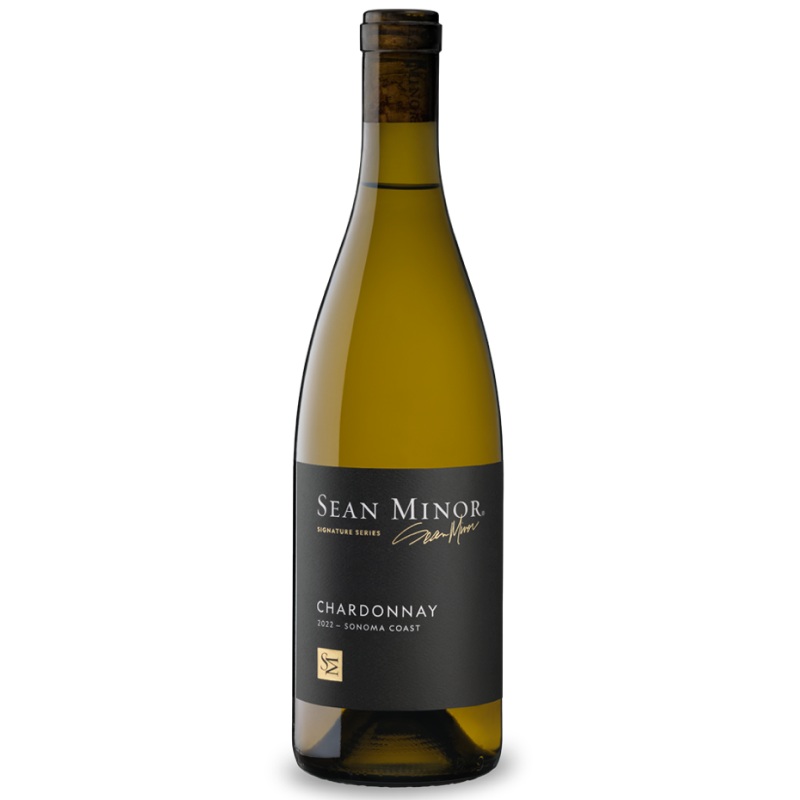 Sean Minor Signature Series Chardonnay 2021