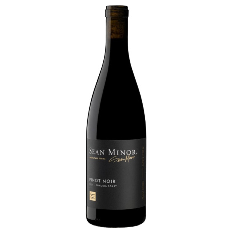 Sean Minor Signature Series Pinot Noir 2022