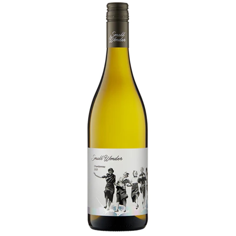 Small Wonder Portrait Series Chardonnay 2022