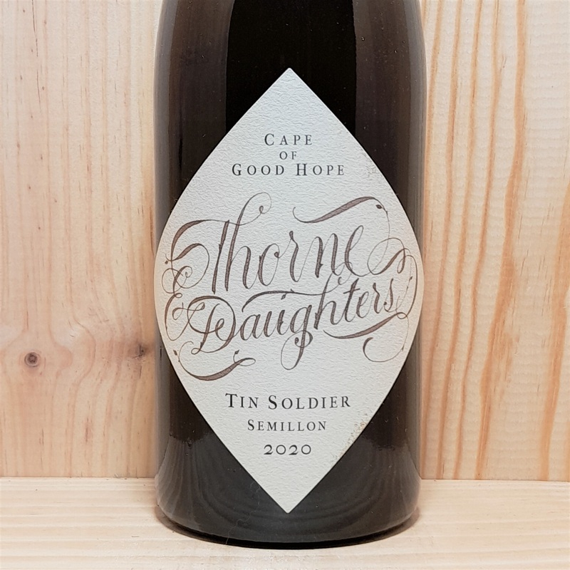 Thorne & Daughters Tin Soldier Semillon Gris 2021
