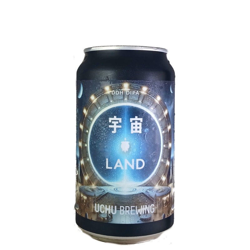Uchu Brewing Uchu Land