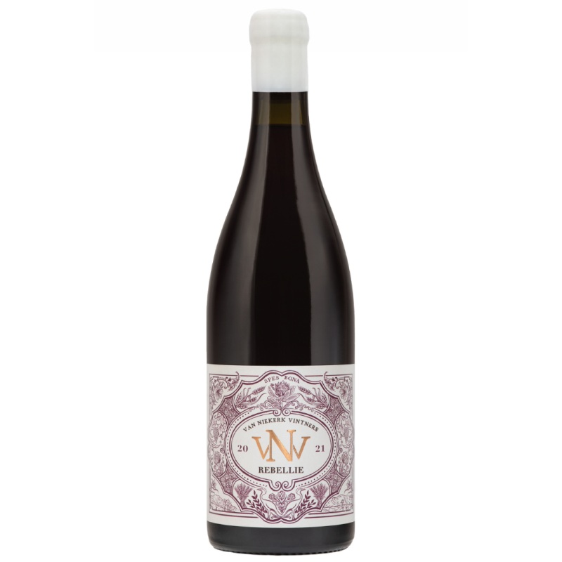 Van Niekerk Vintners Rebellie 2022