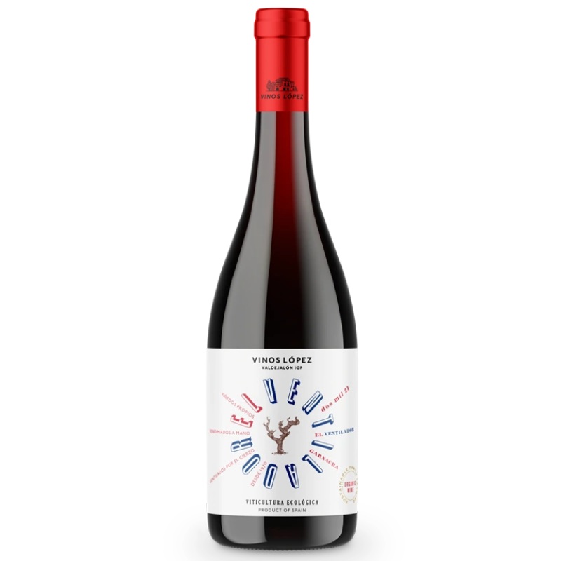 Vinos Lopez Ventilador Garnacha Tinto 2023