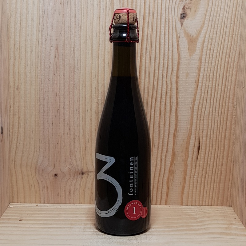 3 Fonteinen Intense Rood 37.5cl