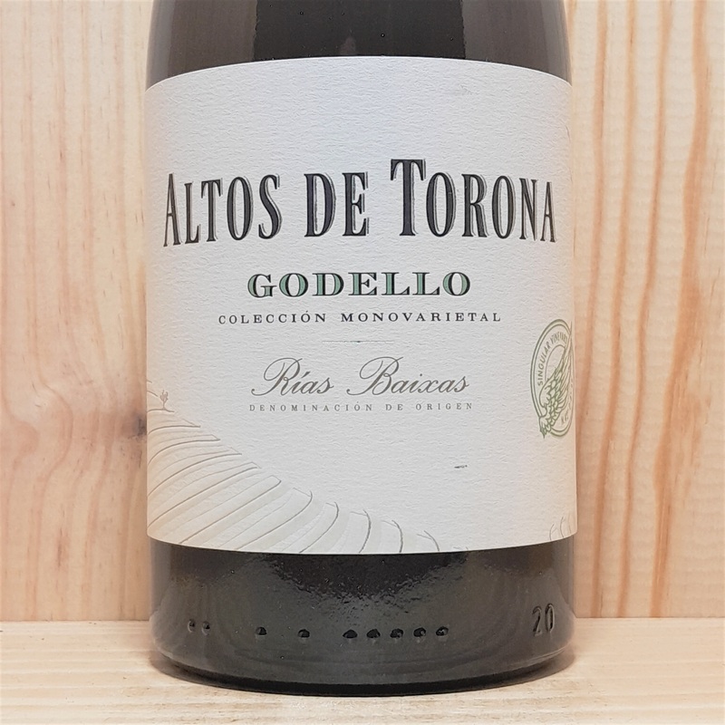 Altos de Torona Godello 2022