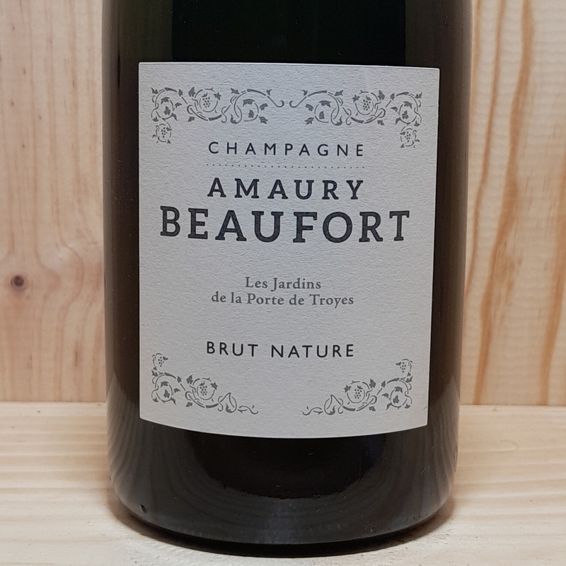 Amaury Beaufort Jardinot Brut Nature