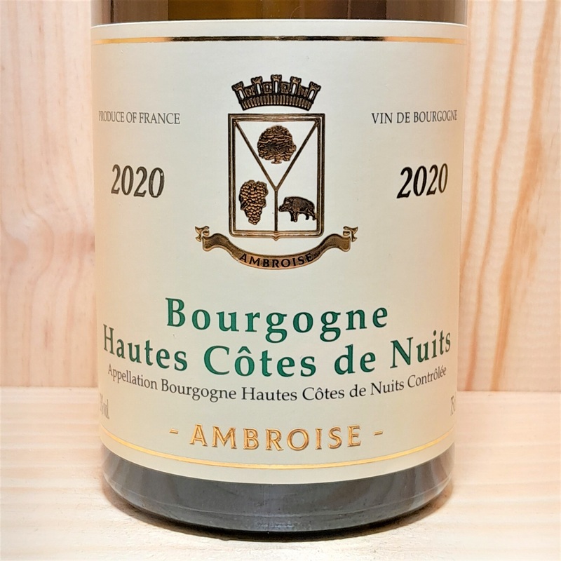 Ambroise Bourgogne Hautes Cotes de Nuits 2023