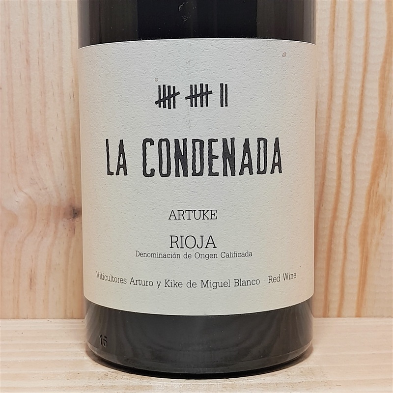 Artuke La Condenada