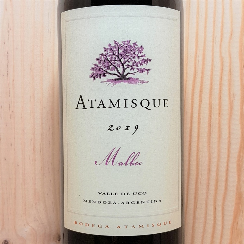 Atamisque Malbec 2020|Single Bottle|Case of 6 (5% off)|Case of 12 (15% off)