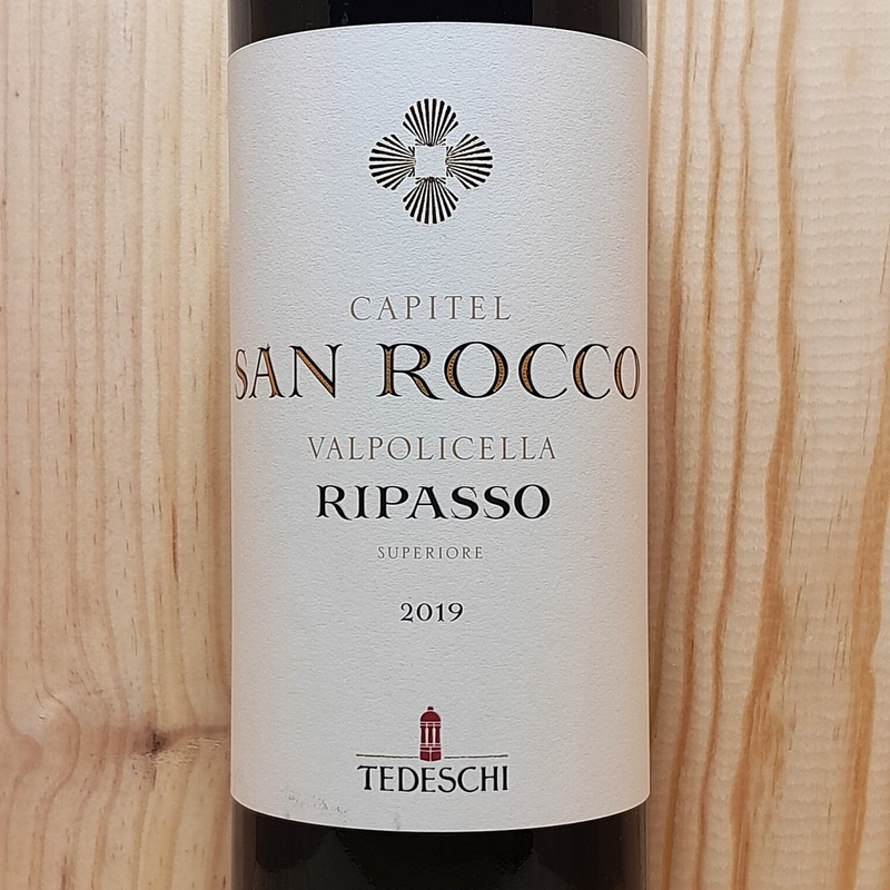 Tedeschi Capitel San Rocco Valpolicella Ripasso Superiore 2020