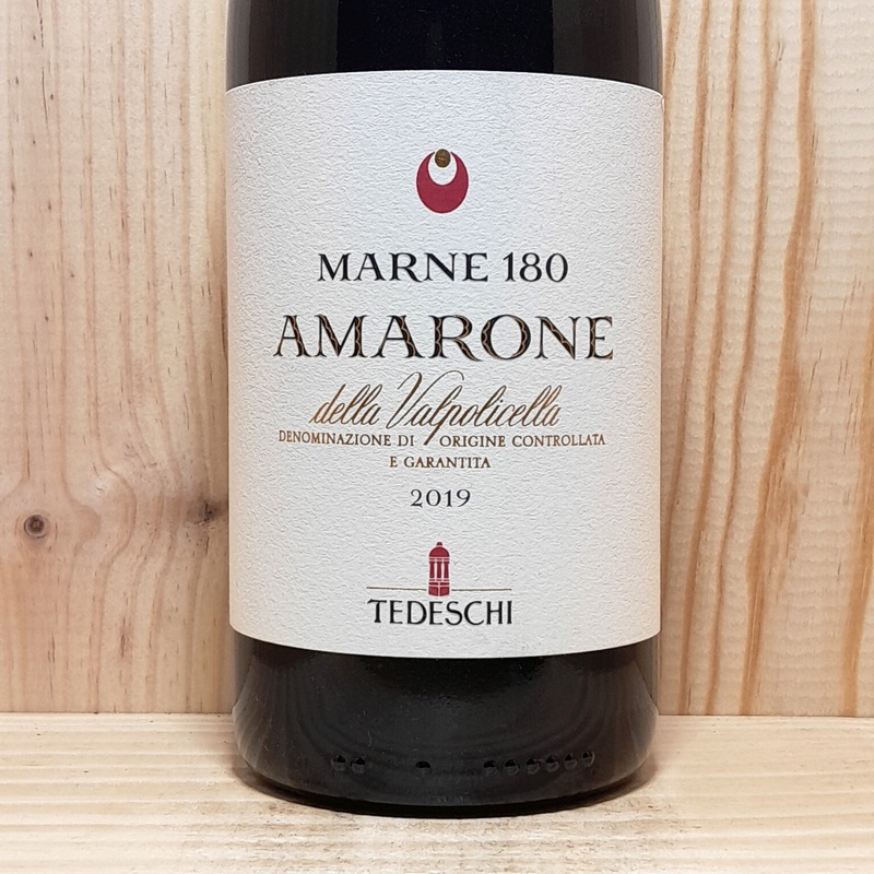 Tedeschi Marne 180 Amarone della Valpolicella 2021